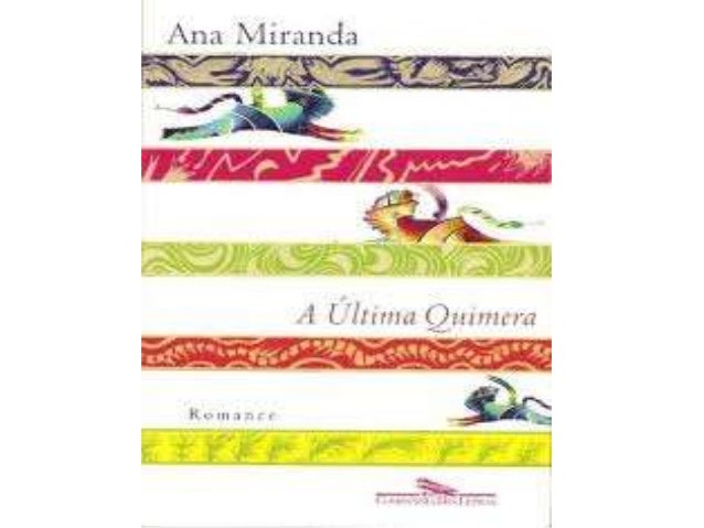 a ultima quimera
